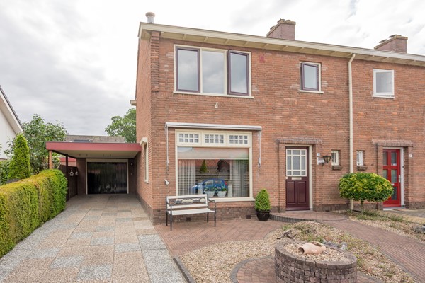 Medium property photo - Kamphuisstraat 3, 3781 CA Voorthuizen